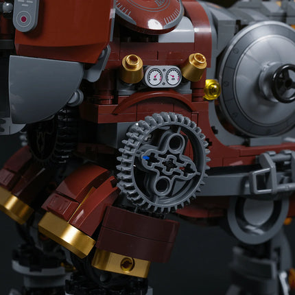 Lumibricks Steamphant 1055PCS