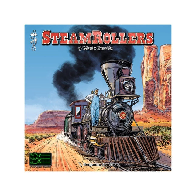 Steamrollers