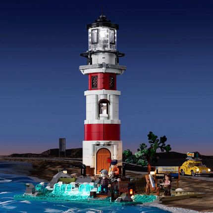 Lumibricks Sunrise Lighthouse 1792PCS