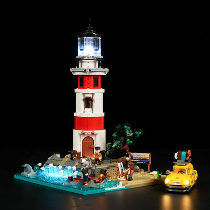 Lumibricks Sunrise Lighthouse 1792PCS