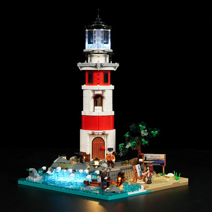 Lumibricks Sunrise Lighthouse 1792PCS
