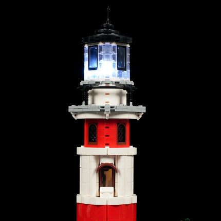 Lumibricks Sunrise Lighthouse 1792PCS