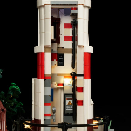 Lumibricks Sunrise Lighthouse 1792PCS