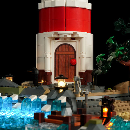 Lumibricks Sunrise Lighthouse 1792PCS