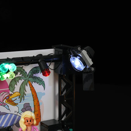 Lumibricks Surf Shop 1752PCS