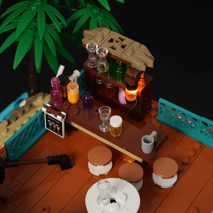 Lumibricks Surf Shop 1752PCS