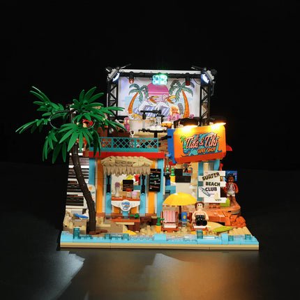 Lumibricks Surf Shop 1752PCS