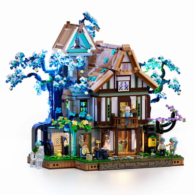 Lumibricks Sylvan Inn 3120PCS