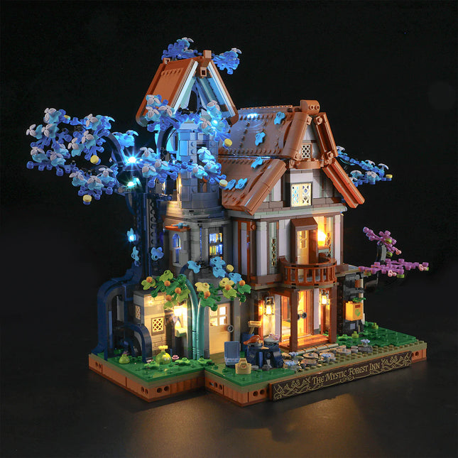 Lumibricks Sylvan Inn 3120PCS