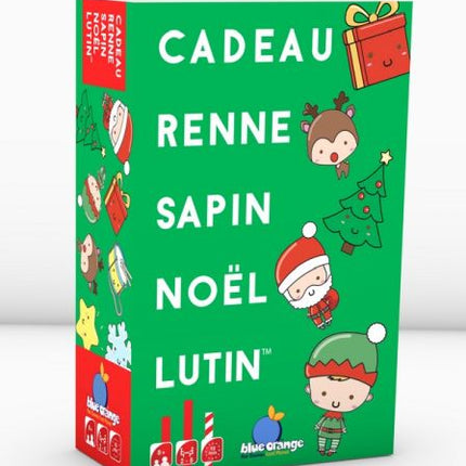 Cadeau Renne Sapin Noel Lutin (fr)