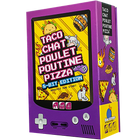 Taco Chat – 8 Bit edition (FR)