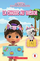 Gabby and the Magic House: The Treasure Hunt