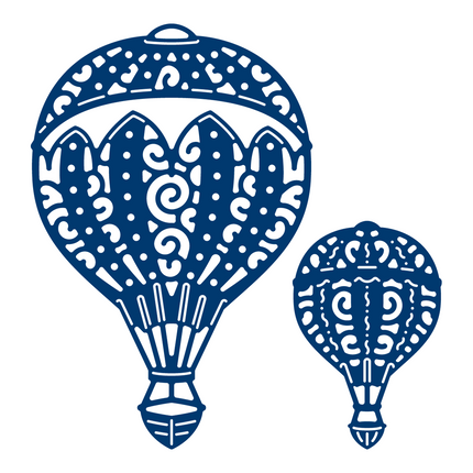 Die, Hot Air Balloon