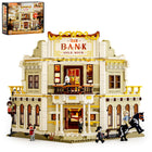 Lumibricks Western Bank Heist 2875PCS