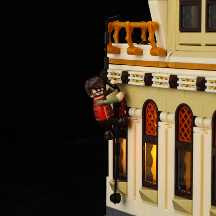 Lumibricks Western Bank Heist 2875PCS