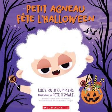 Little Lamb celebrates Halloween
