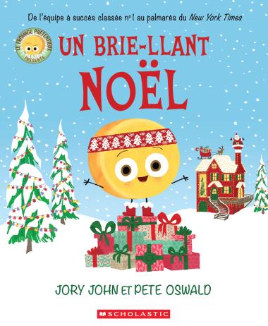 The pretentious cheese presents: A brie-lliant Christmas