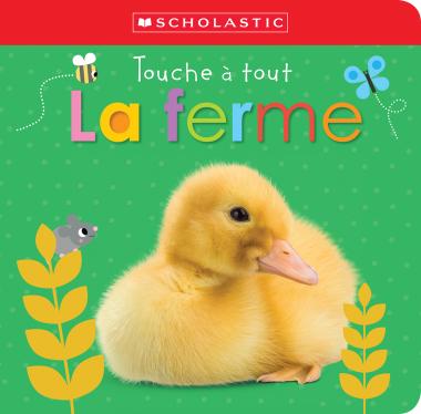 Learning with Scholastic: Hands-on: The Farm