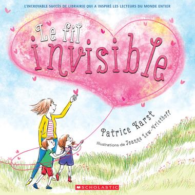 The Invisible String Book