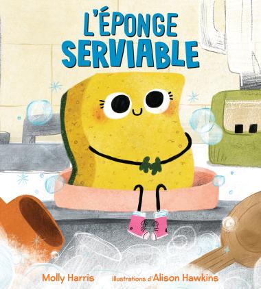 The helpful sponge